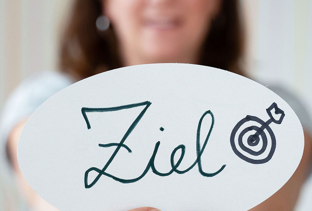 SMART – Ziele setzen